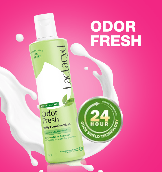 Odor Fresh